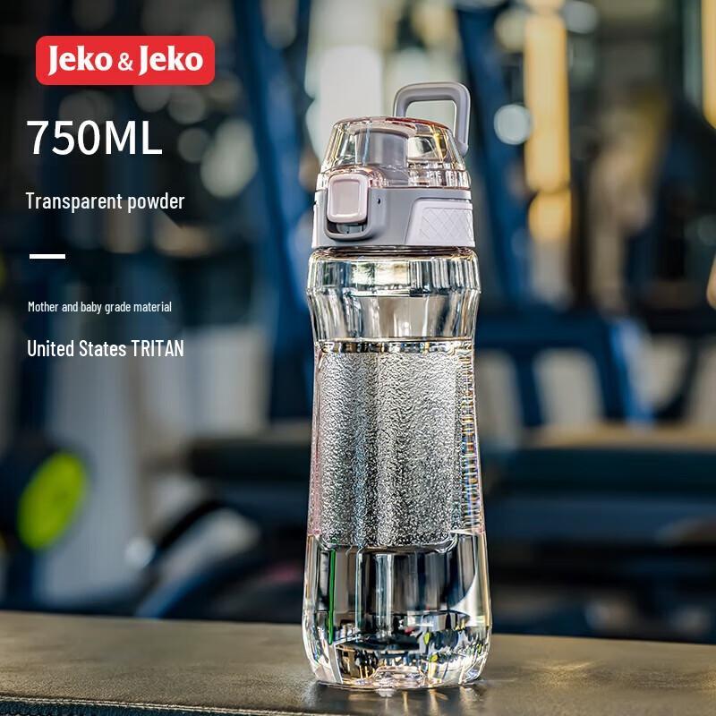 

JEKO&JEKO Fitness Sports Water Bottle