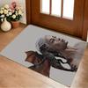 Dragon Guardian Living Room Non-Slip Area Rug Soft Carpet for Bedroom Game Playroom Sofa Office Home Decor Doormat Christmas Gift C9211374