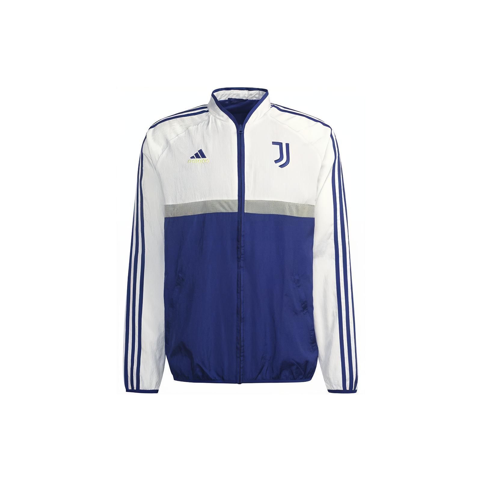 

Adidas Soccer Sports тканая куртка с цветными блоками и логотипом 21-22 сезона, мужская куртка белого цвета GR2900 M