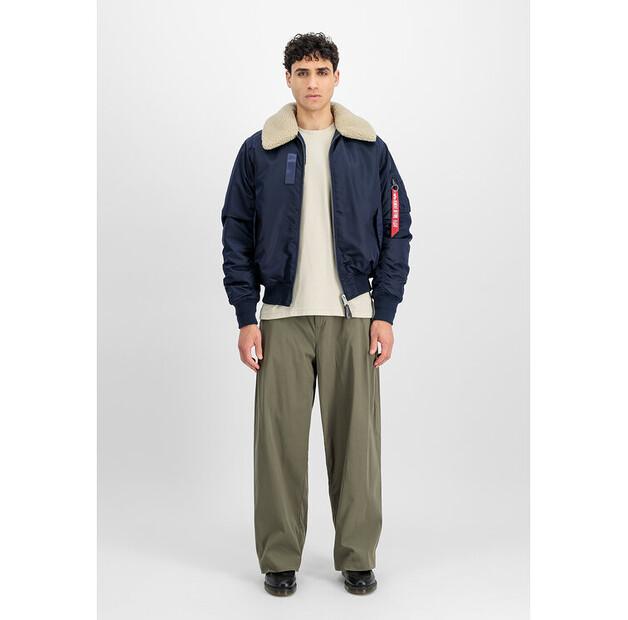 Куртка Alpha Industries B-15 MOD Двусторонняя куртка-бомбер