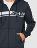 Under Armour UA ARMOUR FLEECE BAR LOGO FULL ZIP