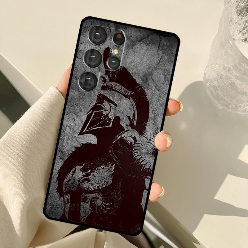 Spartan Case For Samsung Galaxy S23 S22 Ultra S20 FE Note 20 Note 10 S8 S9 S10 Plus S21 Ultra Cover