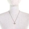 VIVIENNE WESTWOOD Necklace PETITE ORB PENDANT Petit Orb Pendant Silver Women Used