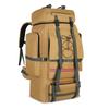 Zaino da Viaggio Mimetico da Uomo da 130L - Borsa da Campeggio Outdoor Ultra-Grande