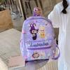 Cartoon Cute Children's Backpack: Stylish Kindergarten School Bag for Boys & Girls