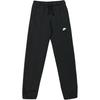 Kinder Strick-Sweatpants Schwarz Grau AQ5776-032