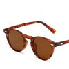 Round Small Frame Women Sunglasses Luxury Sunglasses Mantrends High-End Travel Eye Glasses For Sunshine Accessories Uv400