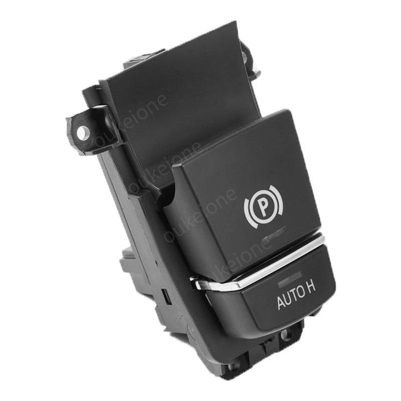 For BMW 5 7 X3 X5 X6 Series F02 F7 F12 F18 F16 F25 F26 Car Electric Parking Brake Switch Parking Control Button 61319385029