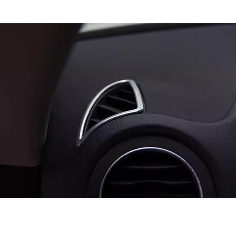For Volkswagen VW Tiguan MK1 2010 2011 2012 2013-2016 Reading Light Cover Air Knob Knob Shift Vent Frame Trim Armrest Outlet