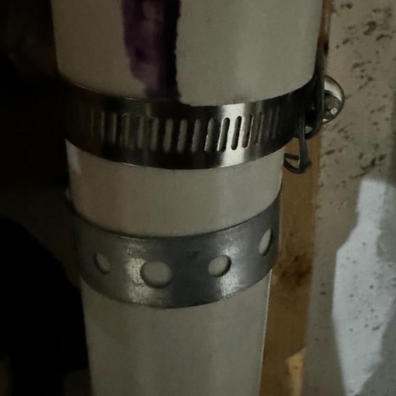 15m Galvanized Metal Strapping Punched Holes Metal Strap for Pipe Support and Sheet Metal Processing Fixing