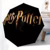 1pc Harry Potter Themed High-quality Umbrella,Automatic Opening and Closing Umbrella,Multi-functional Umbrella G0811067