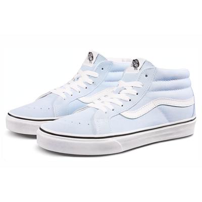 Sk8 Mid 'Azzurro Chiaro' VN0A391FWPZ