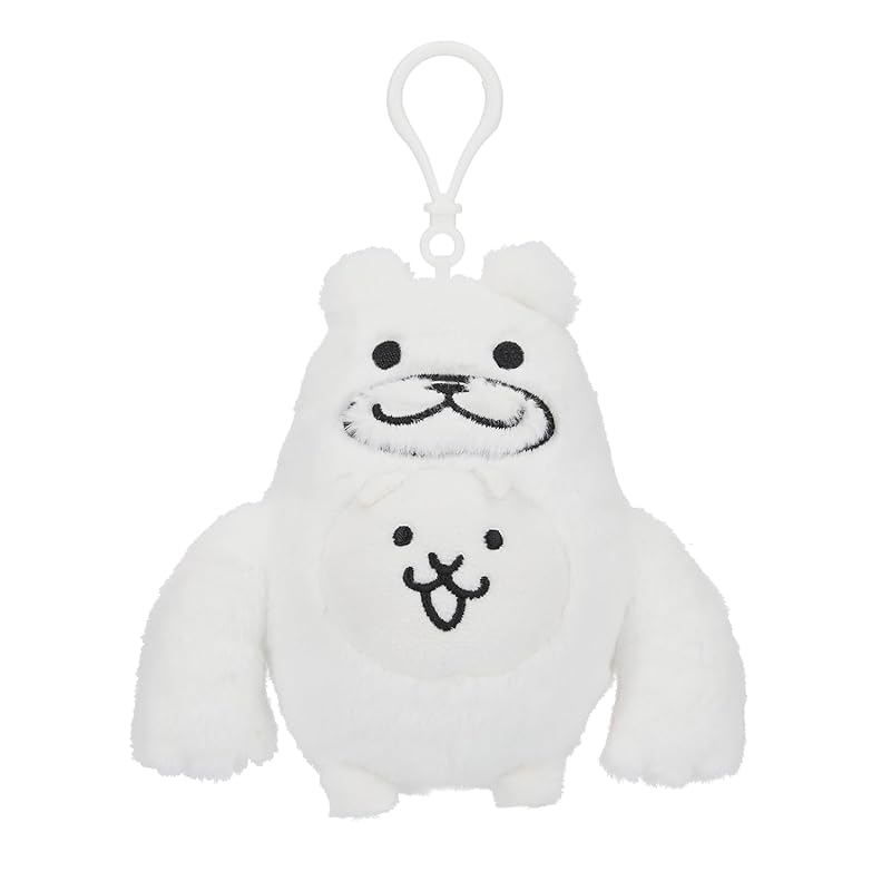 

Nyanko Daishoten original mascot cat bear Great cat war