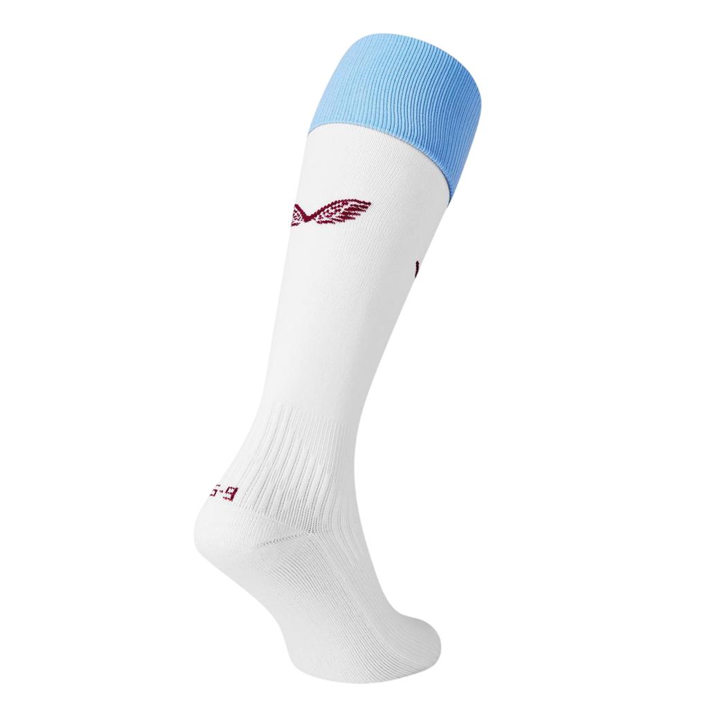 Castore Unisex Adult Aston Villa F.C Football Socks