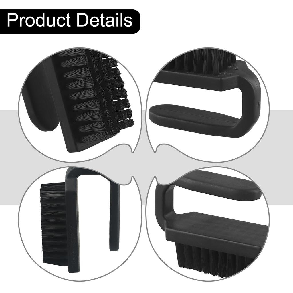 For Circuit Board PCB Cleaning Brush Anti-Static Brush For Cleaning 1pc Brush Black Color High-quality Materials