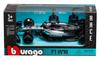 Bburago 2025 Model 1/43 Scale F1 Mercedes AMG Petronas F1 W16 Team #63 George Russell Australian Grand Prix 18-38237 (#63)
