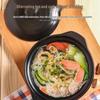 HuaMeiGuan Ceramic Casserole Pot for Open Flame