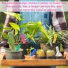 500 Pcs 4 Inches Plant Labels PVC Waterproof Plant Tags Nursery Garden Labels Pot Marker Garden Stake Tags For Seedlings