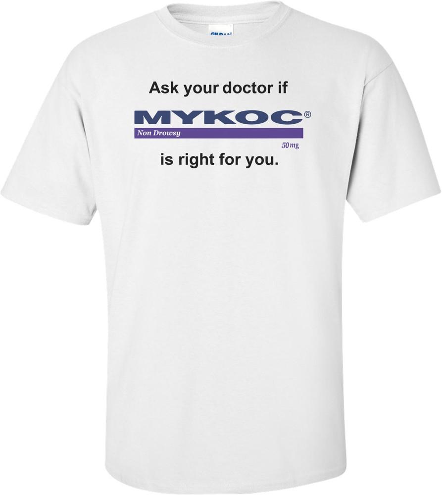 

Mykoc T-shirt Unisex T-Shirt S