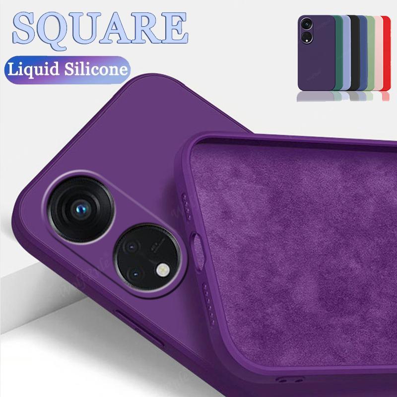 For Cover OPPO A98 5G Case For OPPO A98 5G Capas Coque Phone Bumper Shockproof Back TPU Soft Cover For OPPO A 98 A98 5G Fundas