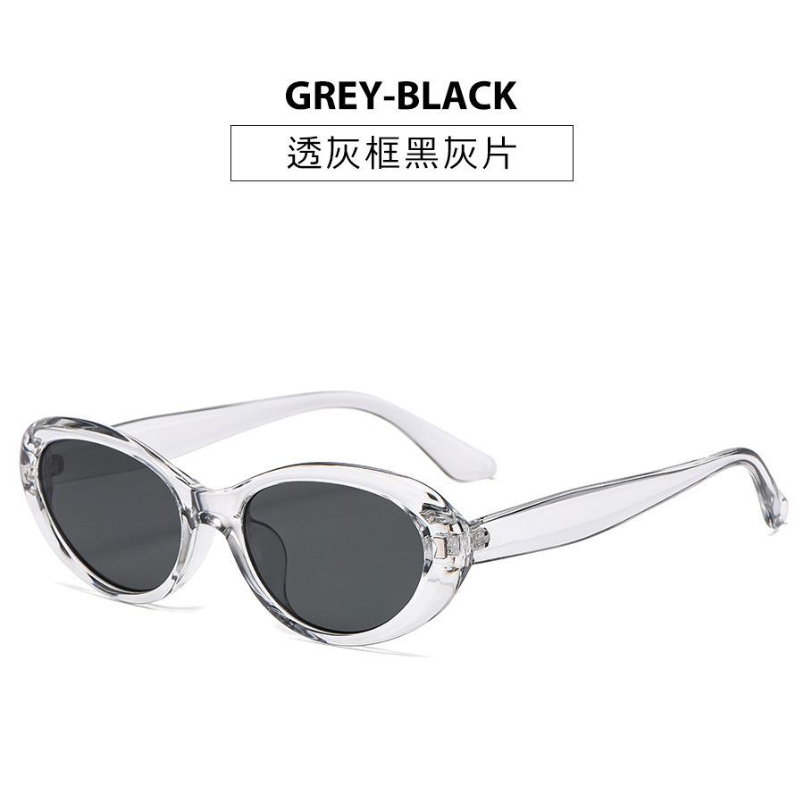 

Fashion High end Trendy Women s Cat Eye Sunglasses Outdoor Travel Beach Party Decoration Personalized Sunscreen UV400 Sunglasses