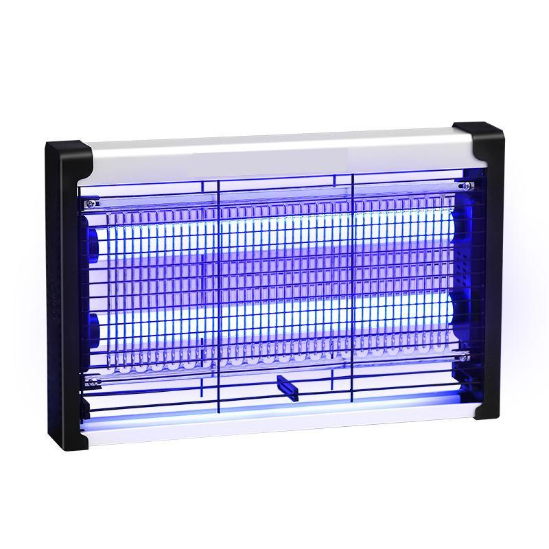 Mosquito Killer Lamp Energy Saving UV Insect Fly Trap BPA Free for Home Restaurant Hotel Indoor Pest Control