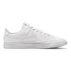 Nike Court Legacy Leather Comfortable Versatile Durable Breathable Low-Top Kids Sneakers Kids Sneakers White DA5380-114