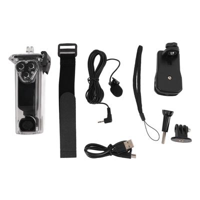 Video Camera 1.3 Inch LCD 4K Video 16M Photo Handheld DV Camera for Travel Daily Use