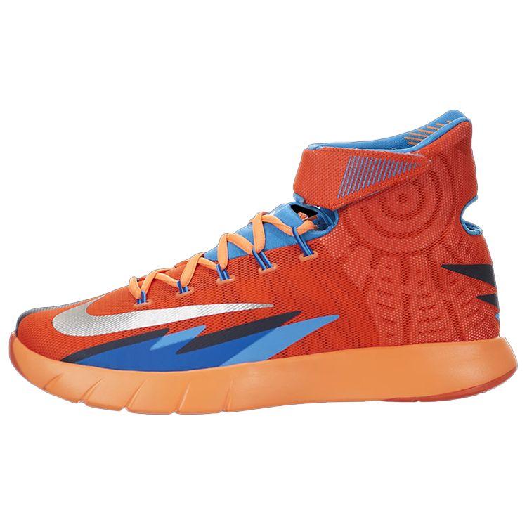

Мужские кроссовки Nike Zoom HyperRev Team Orange Metallic-Silver-Atomic-Orange 630913-800