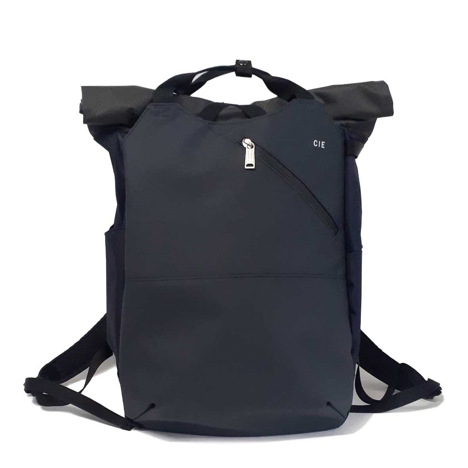 

CIE VARIOUS ROLLTOP NAVY Легкий водонепроницаемый рюкзак, Сделано в Японии