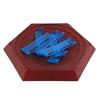 DIY Burst Gyro Arena Disk Duel Spinning Beyblades Launcher Stadium Kids Toy