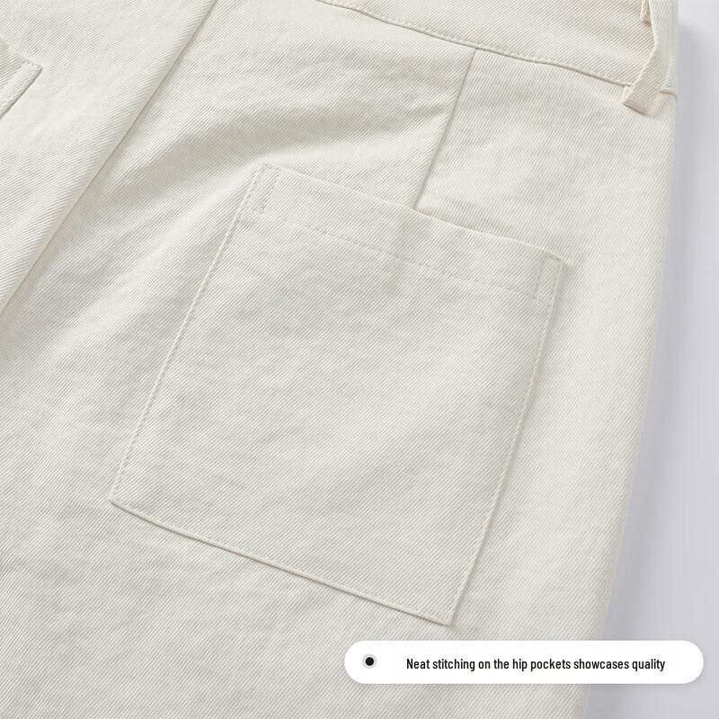 FivePlus Women's Casual Straight-Leg Suit Pants