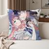 Anime 7th Time Loop Pillow Case Suitable For Bedrooms Living Rooms Cars Home Decoration