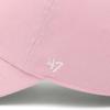 47 Cap Clean Up MLB Logo Los Angeles Dodgers Petal Pink