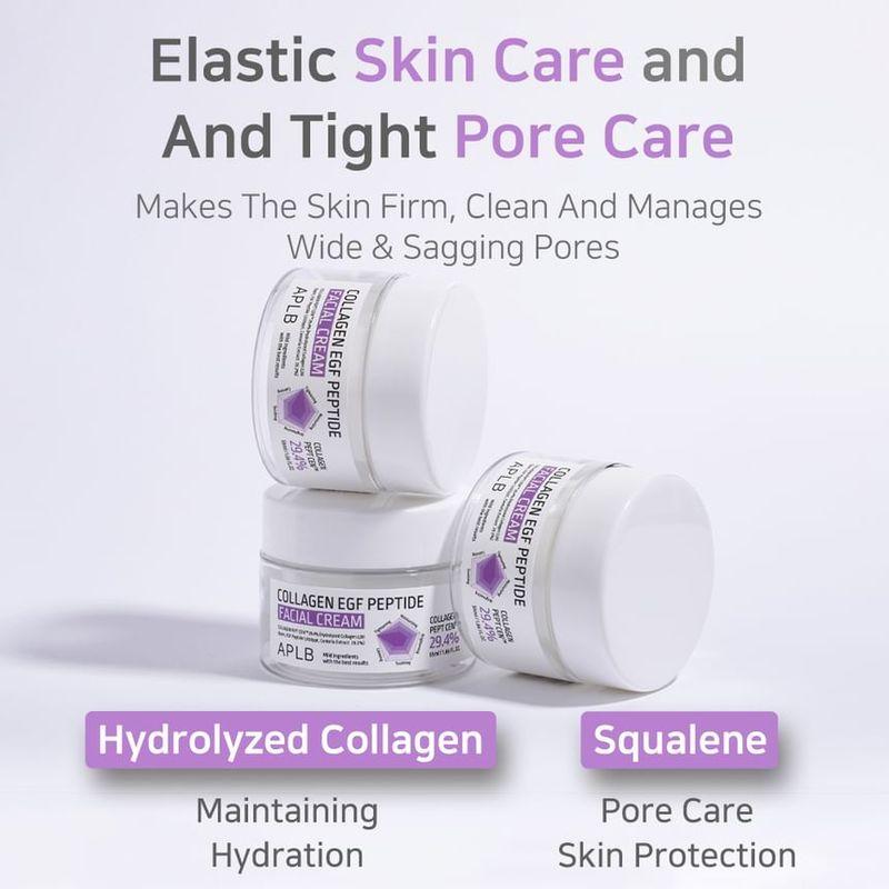 APLB - Collagen EGF Peptide Facial Cream