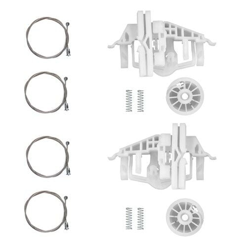 

Ремкомплект лобового стекла Fiat Doblo-Right-Left-SET