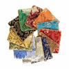 Boat Festival Bag Silk Jewelry Organizer Brocade Pouch Chinese Style Coin Purse Jewelry Storage Bag