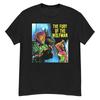The Fury of the Wolf Man Cult Horror Paul Naschy Fan Art T-shirt