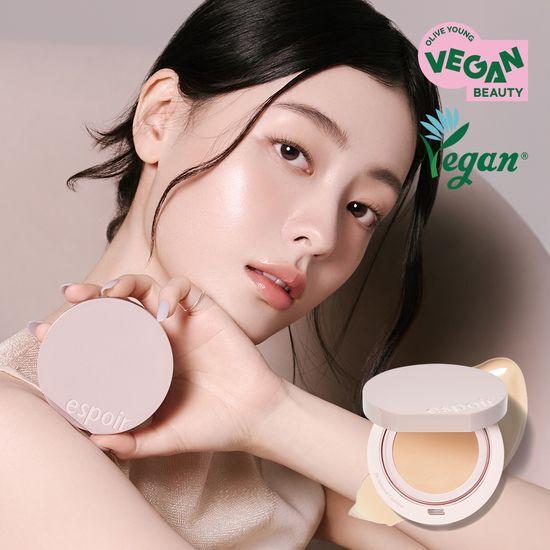 Espoir Benatural Cushion (+ Free Refill)