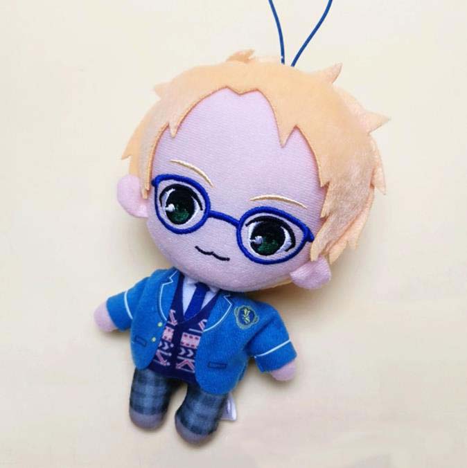 Ensemble Stars Doll Sakuma Ritsu Sena Izumi Mika Kagehira Stuffed Dolls Kawaii Sakuma Plush Toy Gift for Kid