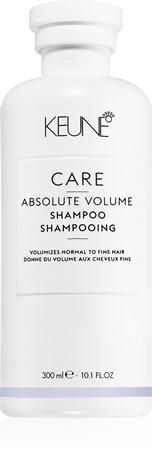 

Shampoo for Fine and Flat Hair TU прозрачный