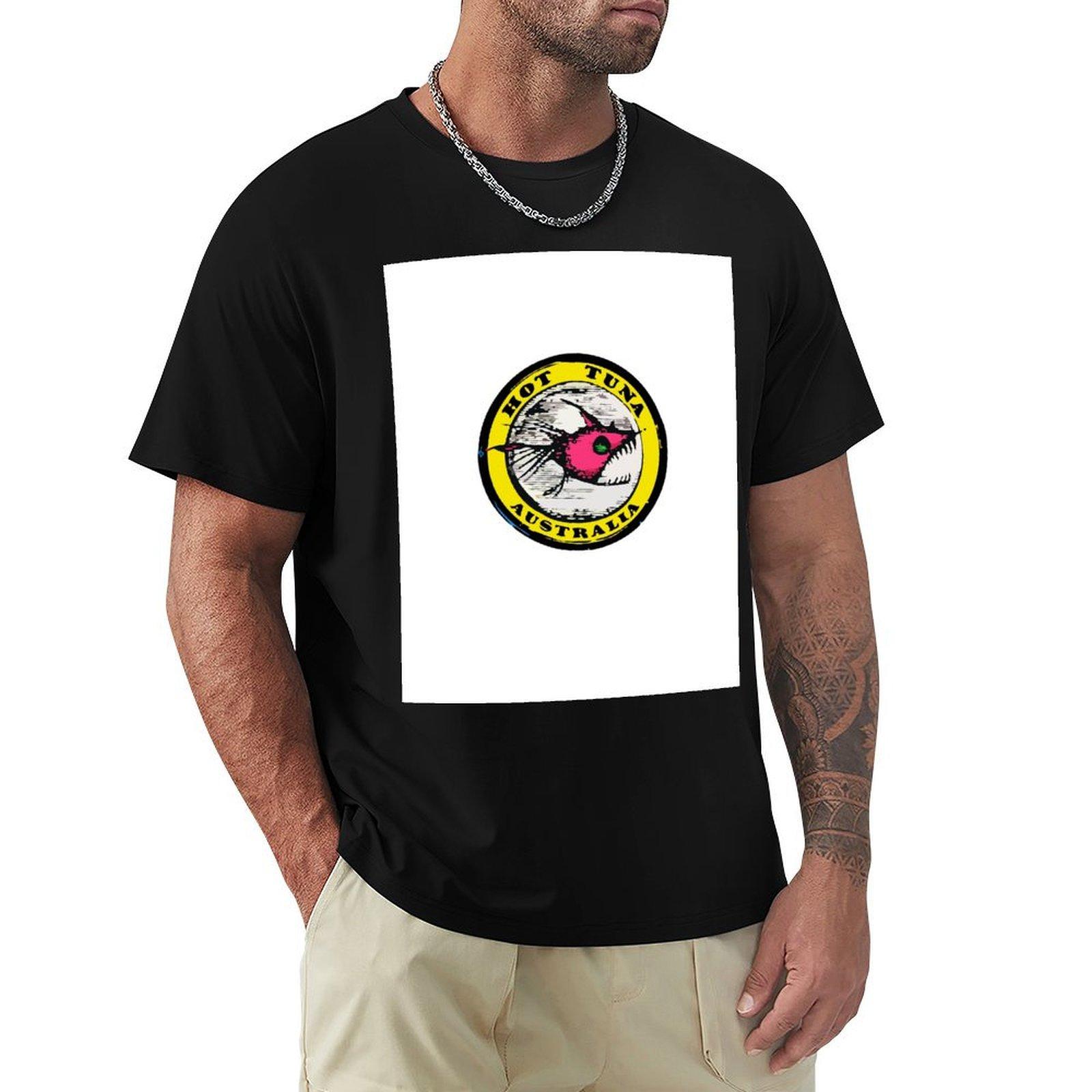 

HOT TUNA Band LOVE HAS NOTHING TShirt heavyweights cotton graphic tees Tshirts man mens fashion 4XL