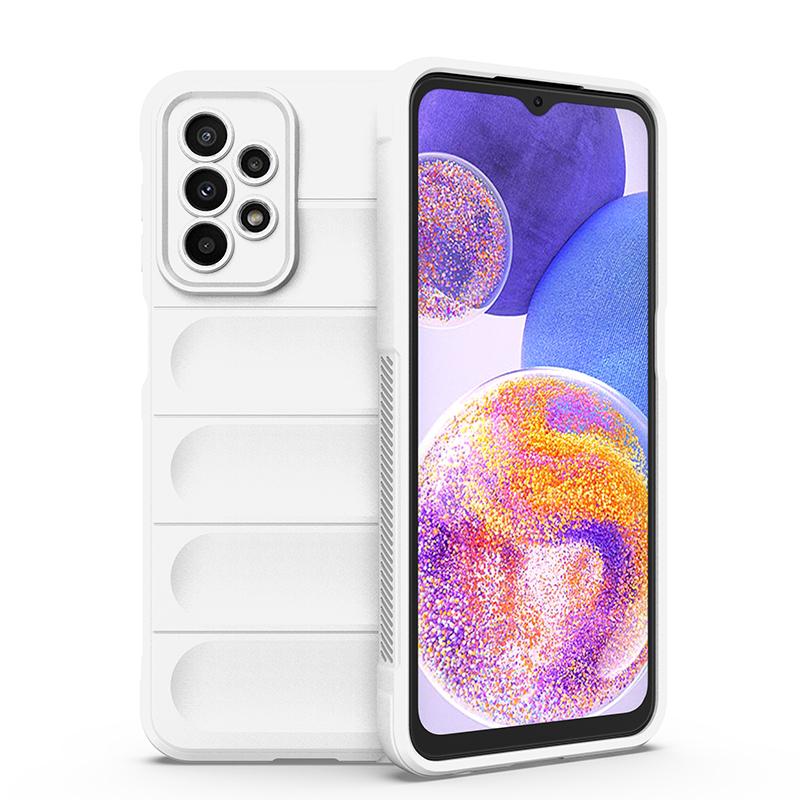 Silicone Shockproof Case For Samsung Galaxy A12 A13 A22 A23 A32 A33 A52 A52S A53 A73 5G Soft Rubber Gel Bumper Full Back Cover