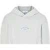 Stone Island Ss23 Marina Series Letter Print Casual Loose Hoodie Men hoodies Sky-Blue 7815650X2-V0041