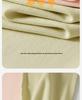 Pure Cotton Sleep Socks - Breathable Mid-Calf Socks for Women, Men, and Children
