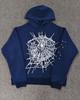 High-Quality 420G Sp5der Hoodie: Trendy European & American Sweatshirt