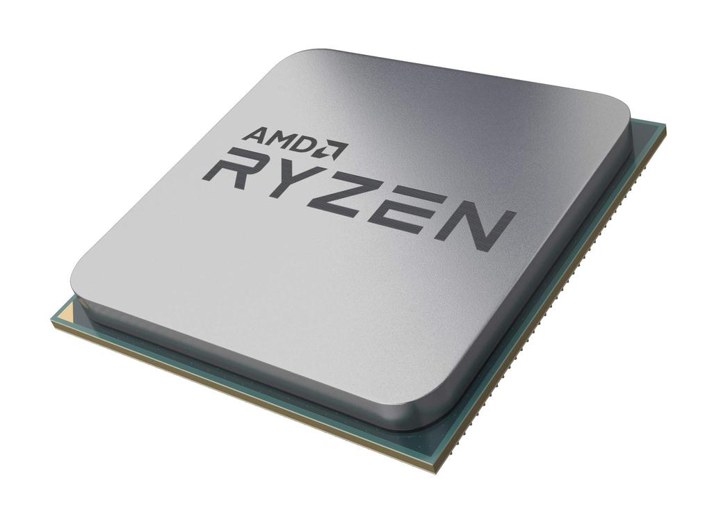 AMD CPU Ryzen 5 2400G with Wraith Stealth Cooler YD2400C5FBBOX