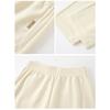 Milk Silk Casual Women's New Winter Cloud-Sense Smooth Commuting Versatile Pants