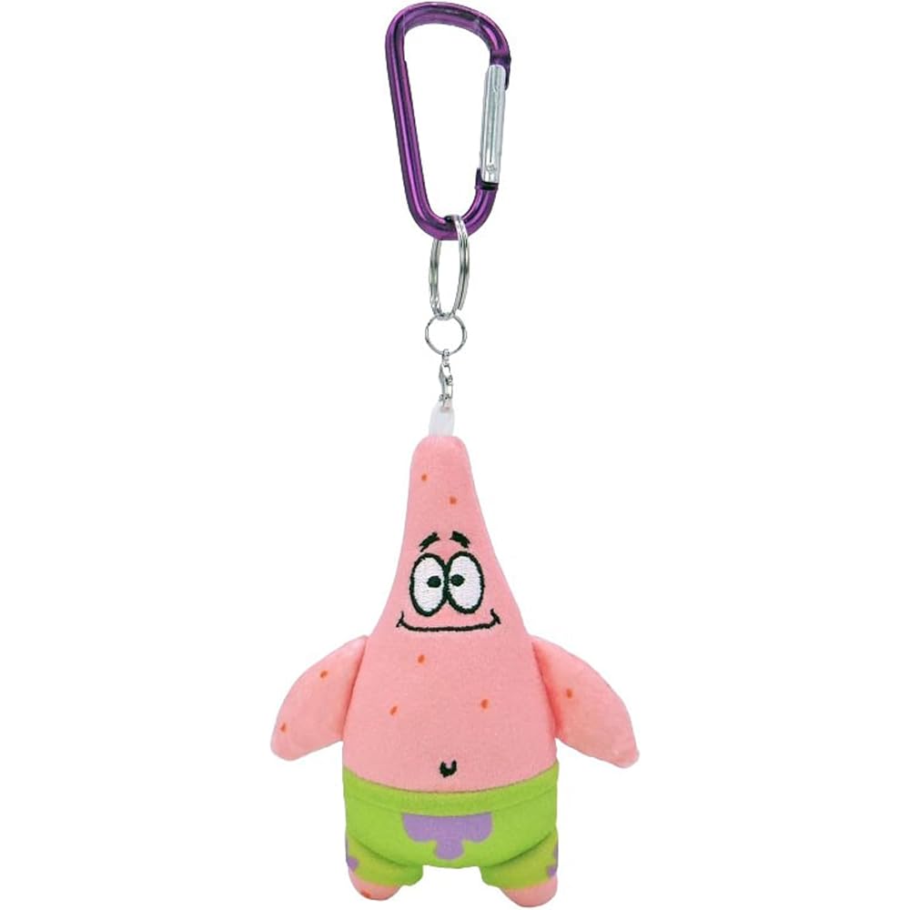 Nakajima Corporation Patrick Carabiner Mascot 199751-24
