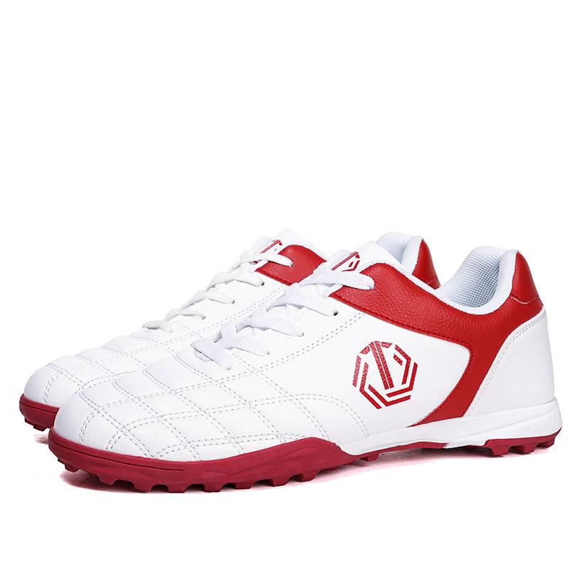 New football shoes men's and women's long nails broken nails sneakers youth wear-resistant football sneakers